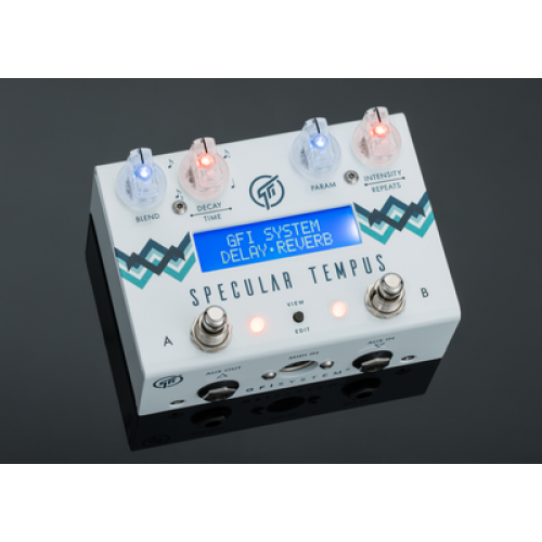 GFI System Specular Tempus - Reverb & Delay